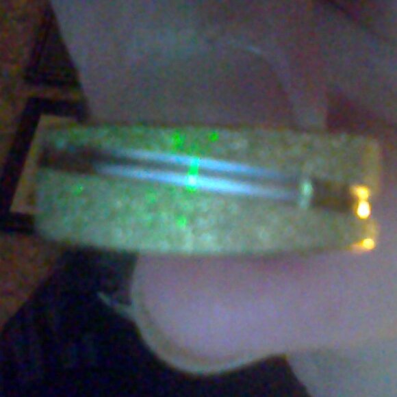 mens size 11 gold plated ring - Picture 1 of 1